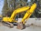 2011 Kobelco Sk 210 Lc Excavator