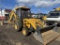 John Deere 110a Backhoe