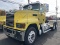 2020 Mack Pi64t Pinnacle Sfa Day Cab