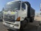 2010 Hino Zs1epva 10 Wheel Dump Truck