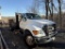 2007 Ford F750 Flatbed