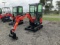 2024 1re15 Mini Excavator