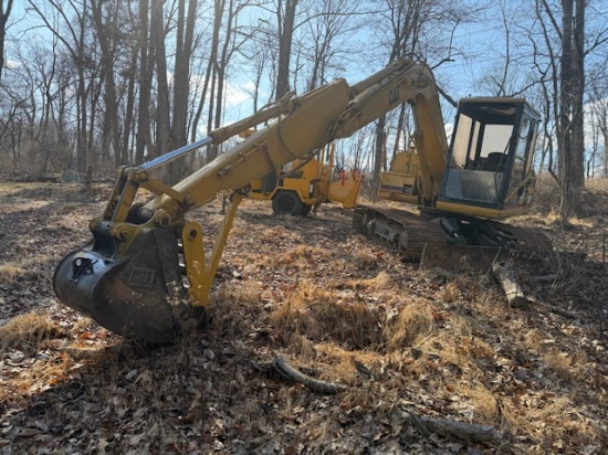 1998 Cat 307 Excavator