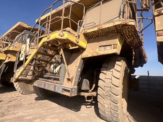 Komatsu Hd785-7 Rock Truck