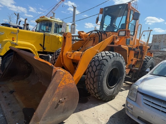 Komatsu Wa320-3l Wheel Loader