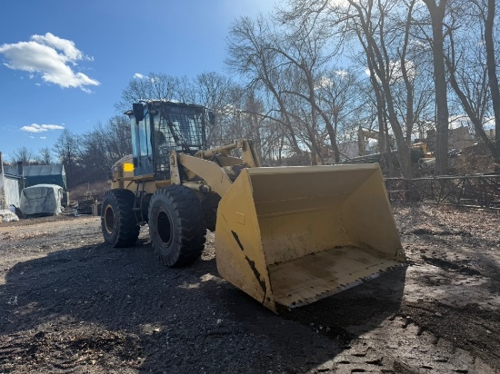 2007 Cat 938g Wheel Loader