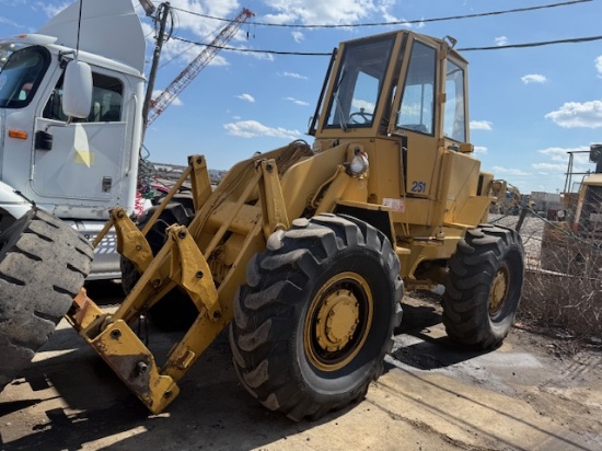 Cat 930 Wheel Loader