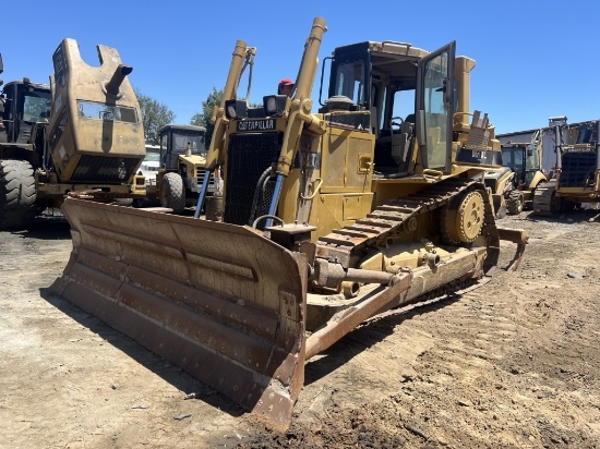 1996 Caterpillar D6h Xl Dozer