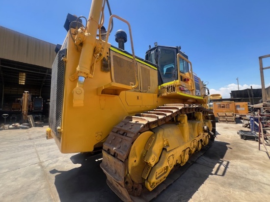 Komatsu D375a-6r Dozer