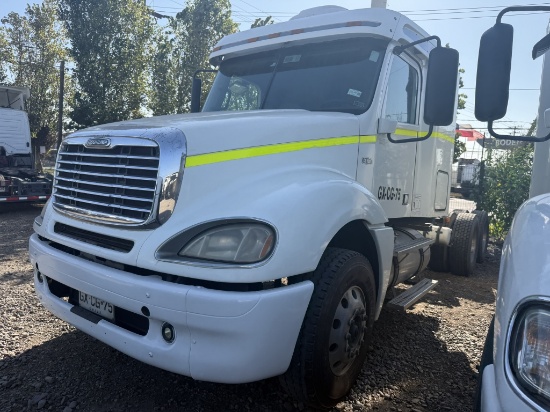 2015 Freightliner Cl120 Sleeper Tractor
