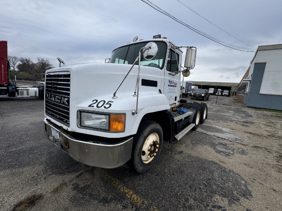 1998 Mack Ch613 Tractor