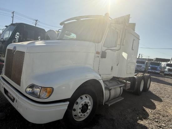 2012 Freightliner 9200 Sleeper Tractor