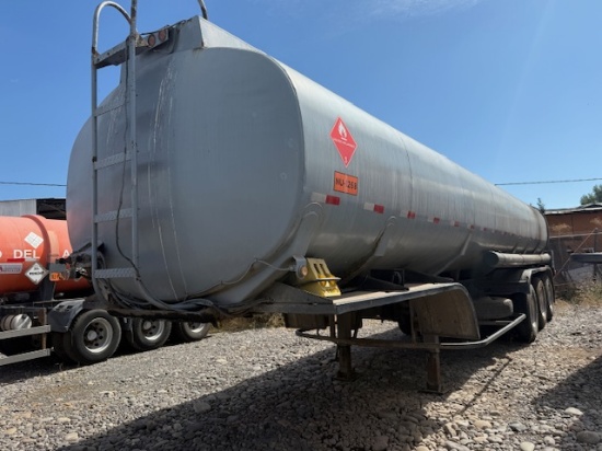 2013 Echevarria Fuel Tanker