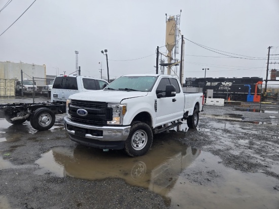 Ford F250xl Pick Up
