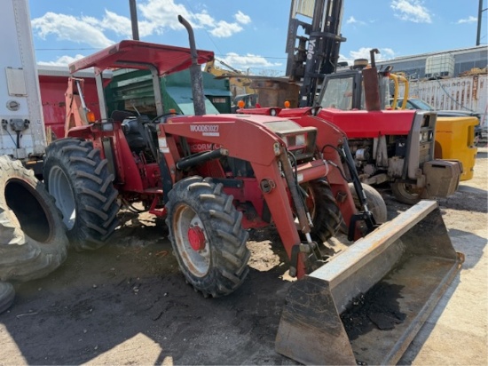 Mccormick Intl C70 Tractor
