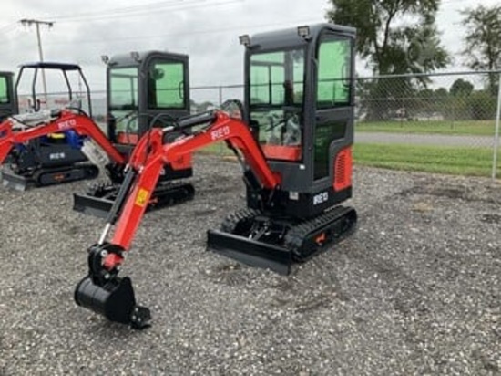 2024 1re15 Mini Excavator