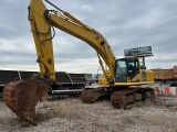 Komatsu Pc360lc-10 Excavator