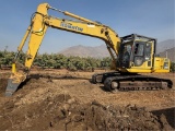 Komatsu Pc200lc-8 Excavator