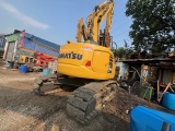 2018 Komatsu Pc228uslc-10 Excavator