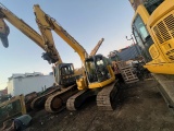 Komatsu Pc138uslc-2 Excavator