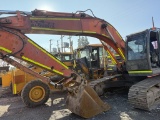 Hitachi 200 Excavator