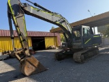 Cat 320d Excavator