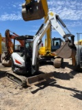 2021 Bobcat E27z Excavator