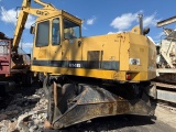 Cat 214b Excavator