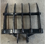 New Ir Rake Attachment