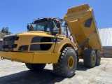 2015 Volvo A40f Articulated Haul Truck