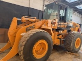 Case 821c Wheel Loader