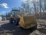 2007 Cat 938g Wheel Loader