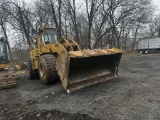1985 Cat 980c Wheel Loader