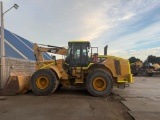 Cat 966h Wheel Loader