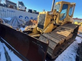 Cat D5h Lgp Dozer