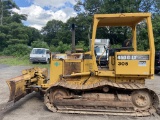 1996 John Deere 450 Glt Dozer
