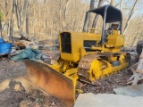 John Deere 450c Dozer