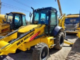 2014 New Holland B90b Backhoe