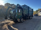2011 Mack Mru13 Garbage Truck