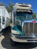 2014 Peterbilt Model 337 With 22' Refrigerated