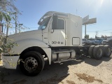 2015 Freightliner Cl120 Sleeper Tractor