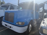2012 International 9200 Sleeper Tractor