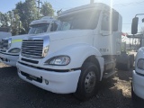 2013 Freightliner C120 Sleeper Tractor