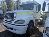 2015 Freightliner Cl120 Sleeper Tractor