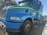 2016 Mack Cxu Sleeper Tractor