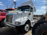 2003 International 9200i 6x4 Tractor