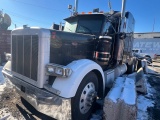 2005 Peterbilt 379 Tractor