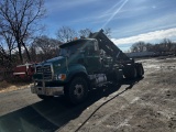 2004 Mack Cv713 Roll Off Truck