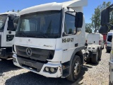 2016 Mercedes Atego 2430 54 Tractor