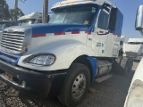 2015 Freightliner Cl120 Sleeper Tractor
